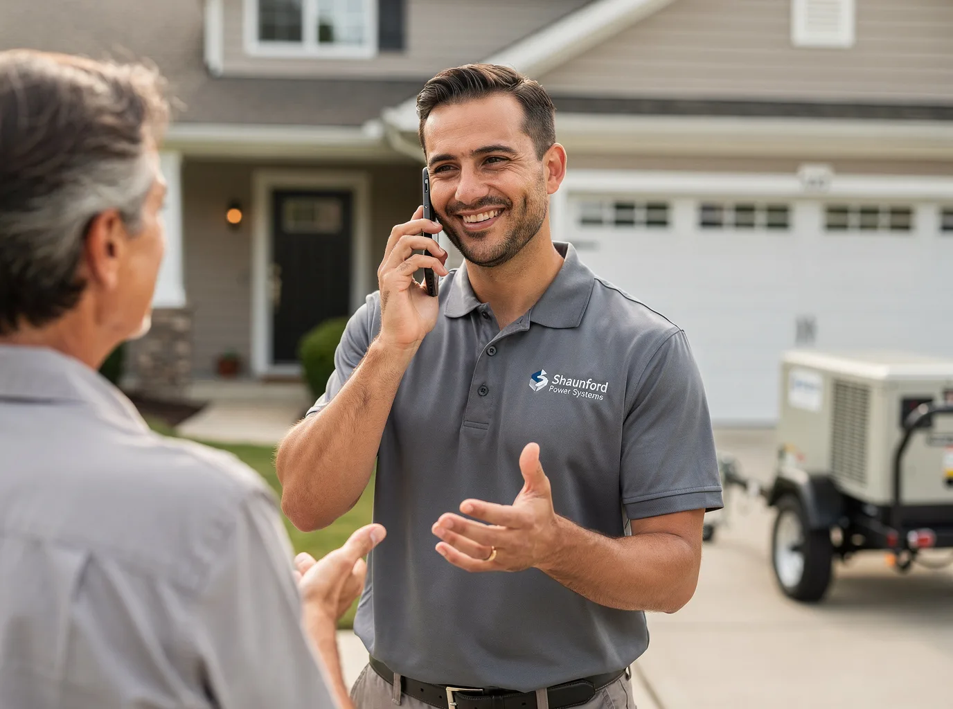 Generator Installation Wyocena, WI FAQs